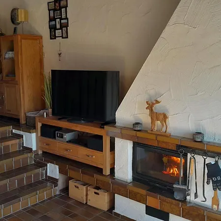 펜션 Stausee By Interhome *