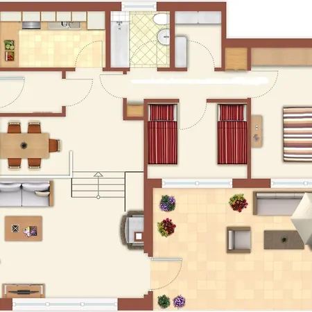 Stausee By Interhome 펜션 *