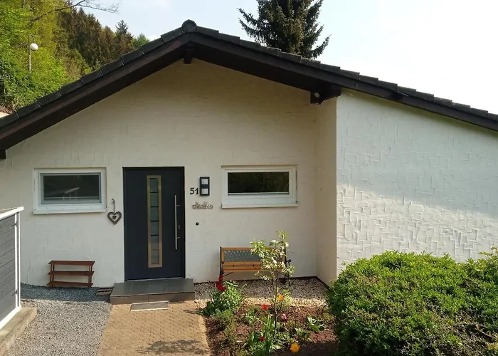 Stausee By Interhome 펜션 Biersdorf