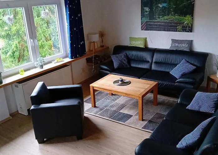 펜션 Stausee By Interhome *