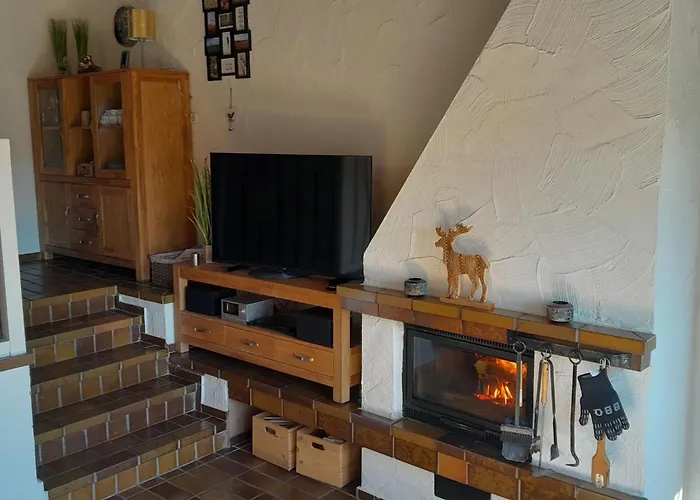 펜션 Stausee By Interhome *