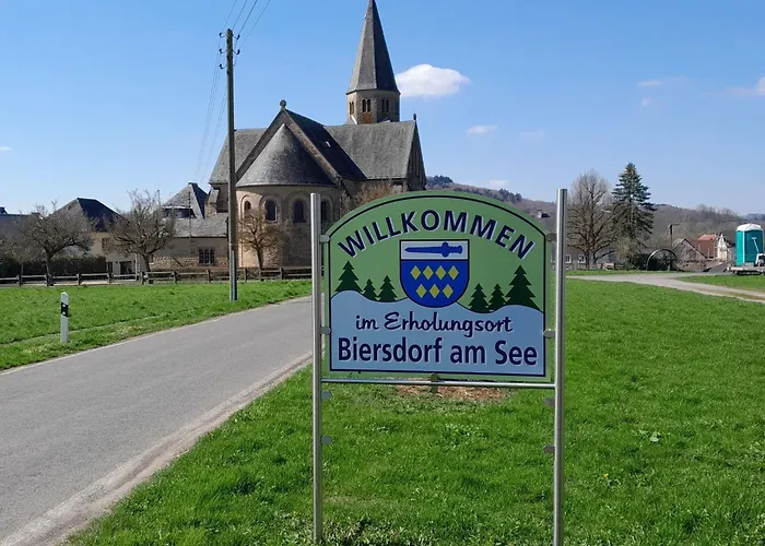 Stausee By Interhome 펜션 *