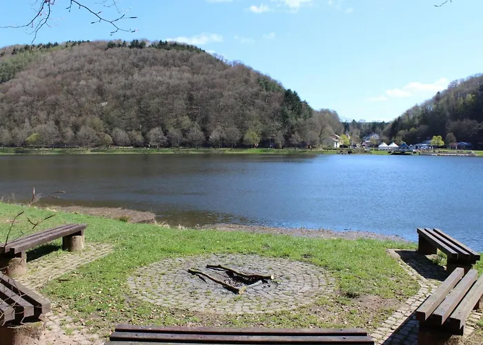 Stausee By Interhome 펜션 Biersdorf