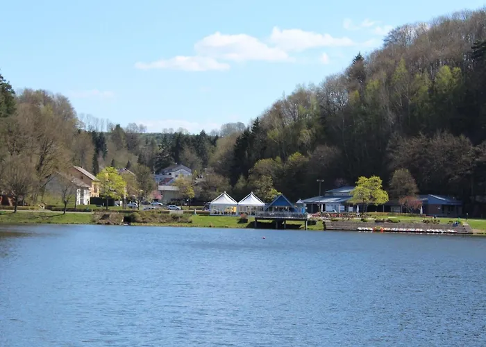 펜션 Stausee By Interhome